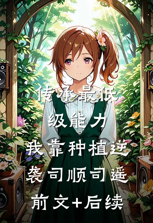 传承最低级能力，我靠种植逆袭司顺司遥前文+后续