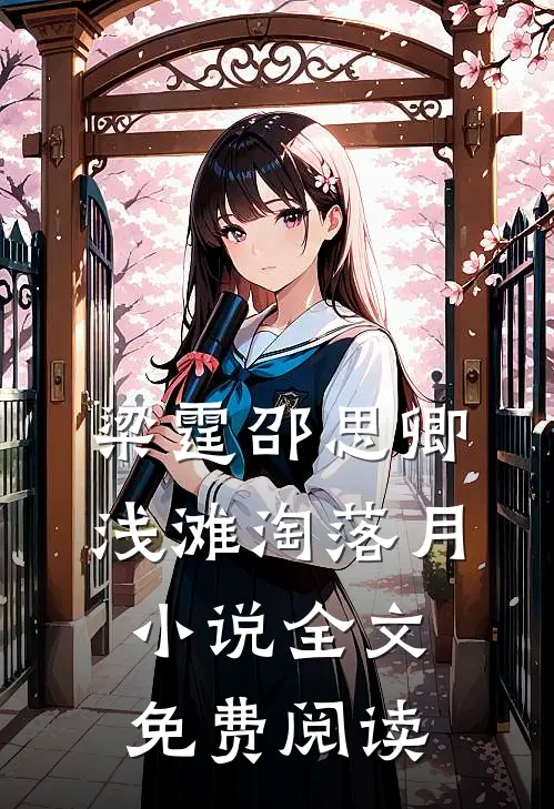 梁霆邵思卿浅滩淘落月小说全文免费阅读