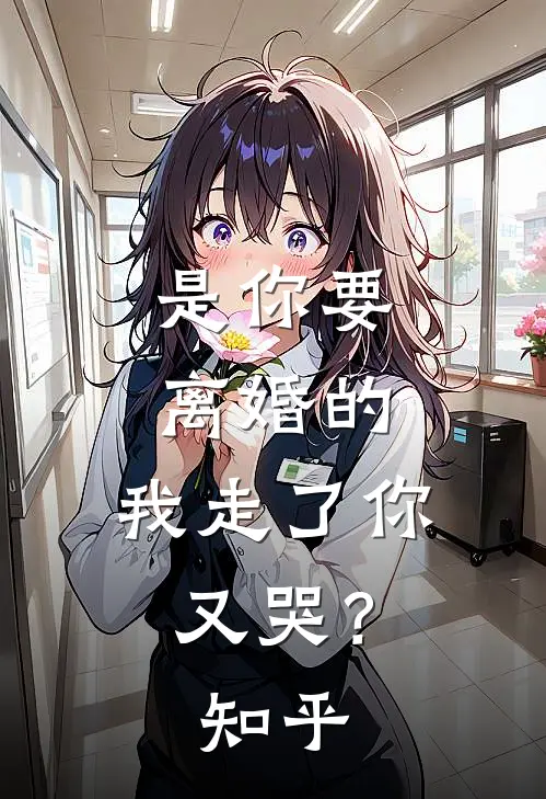 是你要离婚的，我走了你又哭？知乎