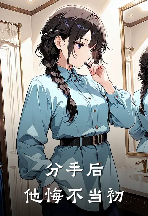 分手后，他悔不当初