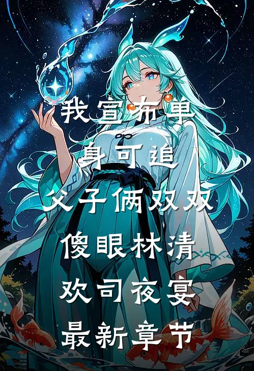 我宣布单身可追，父子俩双双傻眼林清欢司夜宴最新章节