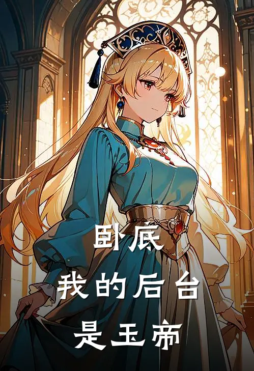 卧底：我的后台是玉帝
