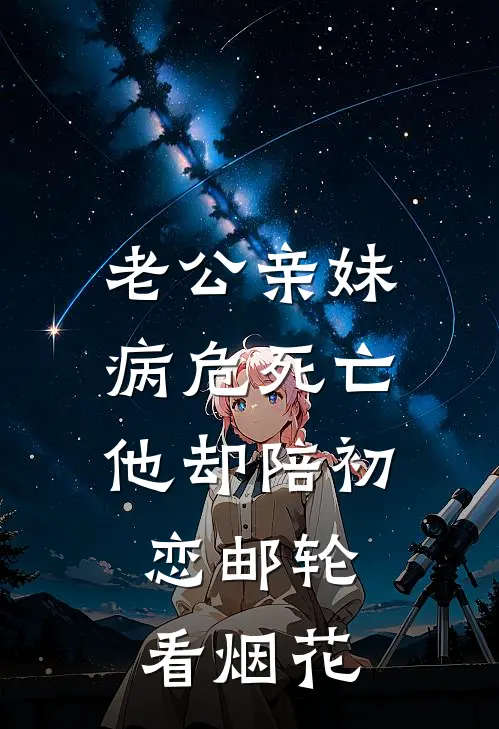 老公亲妹病危死亡，他却陪初恋邮轮看烟花