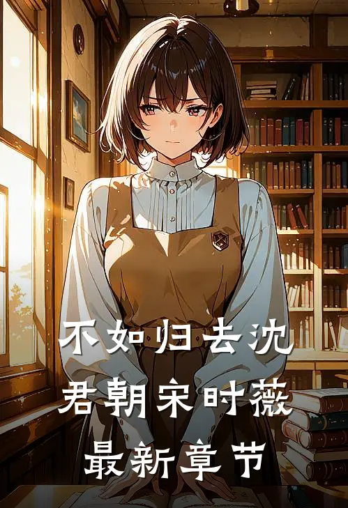不如归去沈君朝宋时薇最新章节