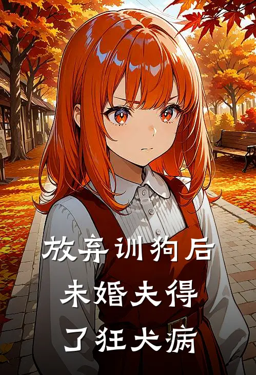放弃训狗后，未婚夫得了狂犬病