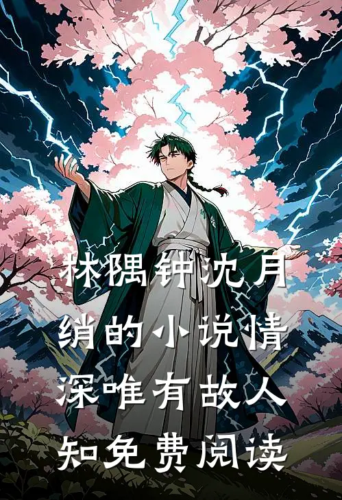 林隅钟沈月绡的小说情深唯有故人知免费阅读