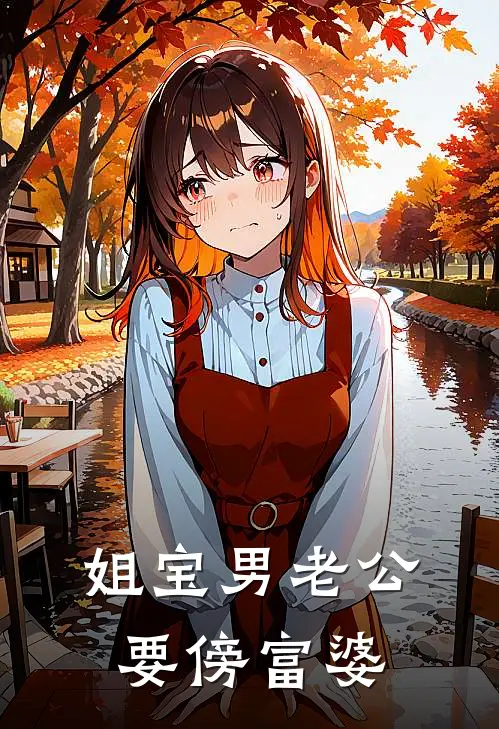 姐宝男老公要傍富婆
