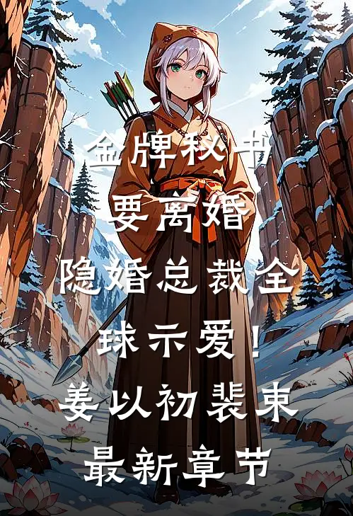 金牌秘书要离婚，隐婚总裁全球示爱！姜以初裴束最新章节