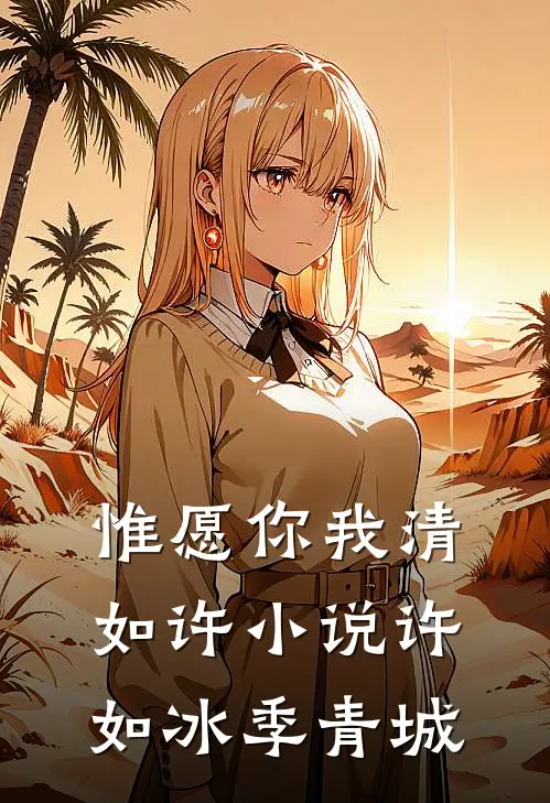 惟愿你我清如许小说许如冰季青城