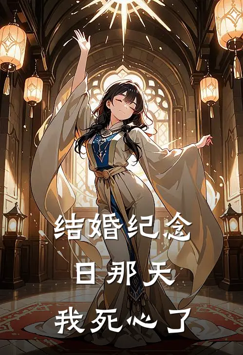 结婚纪念日那天，我死心了