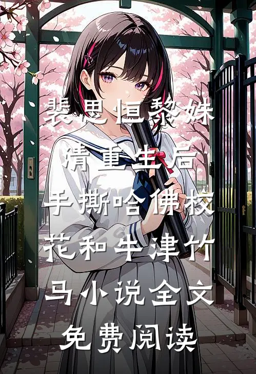 裴思恒黎姝清重生后，手撕哈佛校花和牛津竹马小说全文免费阅读