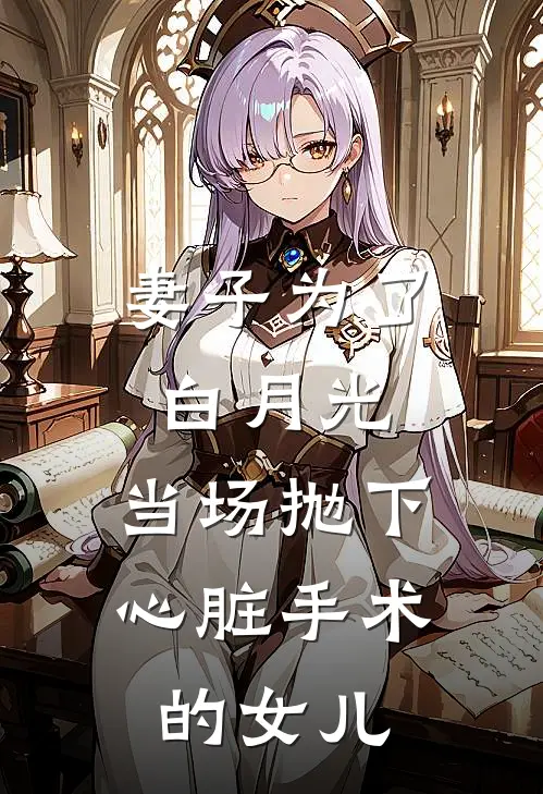 妻子为了白月光，当场抛下心脏手术的女儿