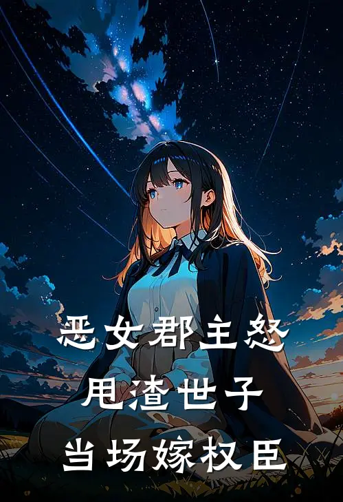 恶女郡主怒甩渣世子，当场嫁权臣