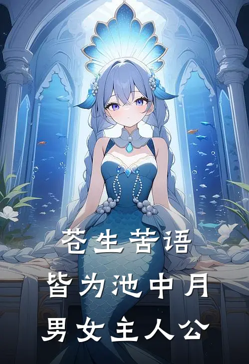 苍生苦语，皆为池中月男女主人公