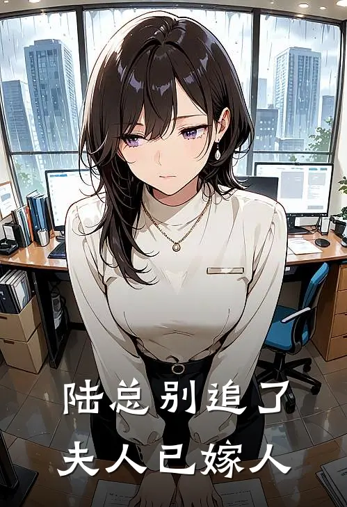 陆总别追了，夫人已嫁人