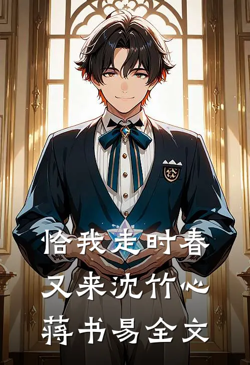 恰我走时春又来沈竹心蒋书易全文