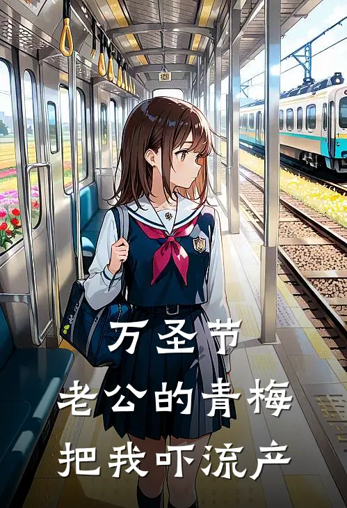 万圣节，老公的青梅把我吓流产