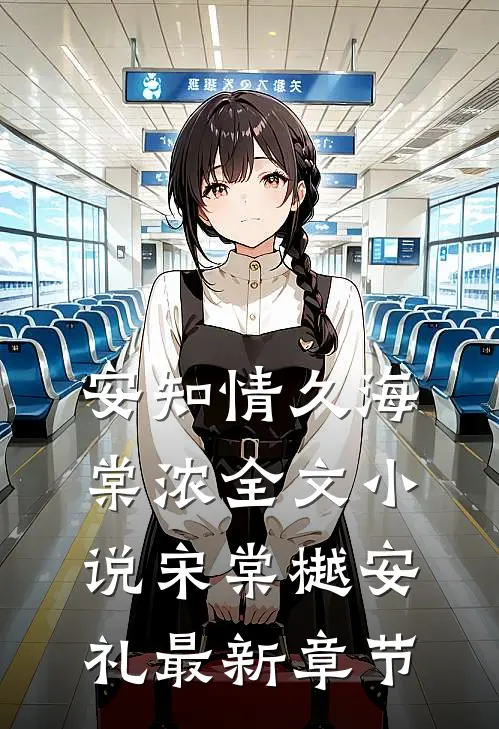 安知情久海棠浓全文小说宋棠樾安礼最新章节
