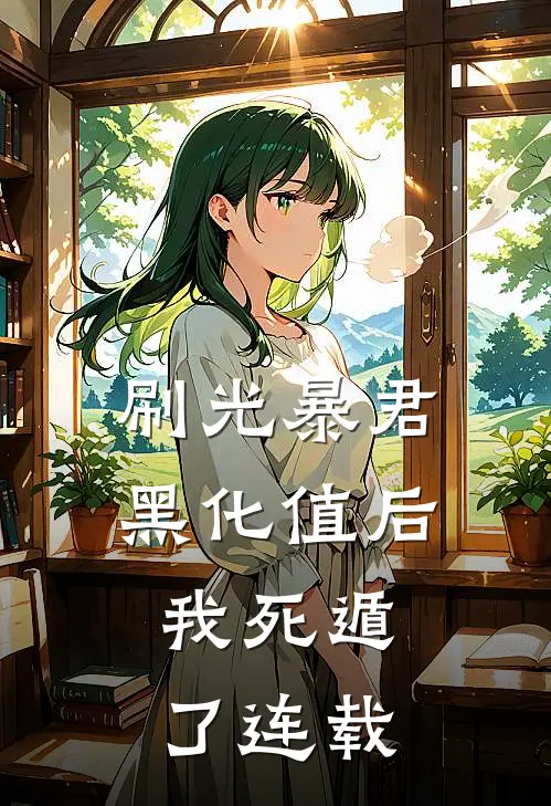 刷光暴君黑化值后，我死遁了连载