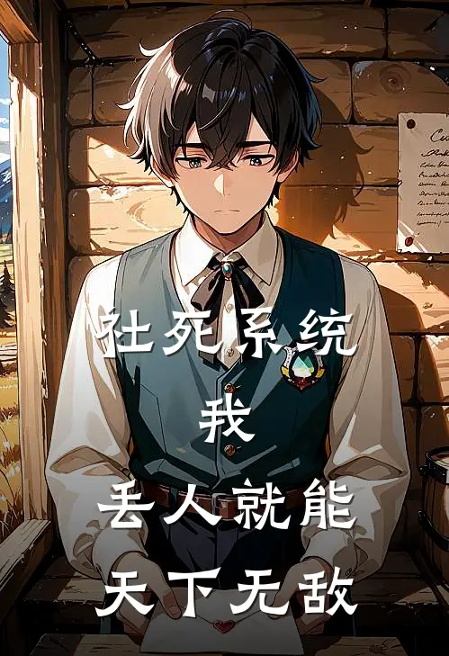 社死系统：我，丢人就能天下无敌