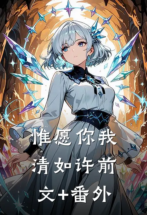 惟愿你我清如许前文+番外