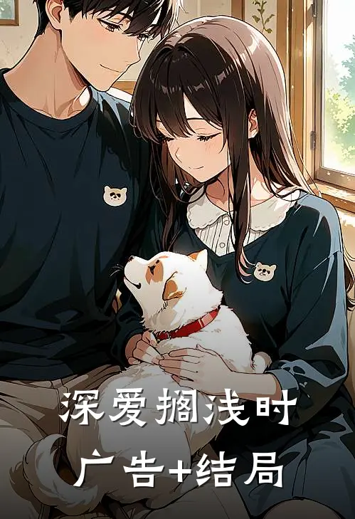 深爱搁浅时广告+结局