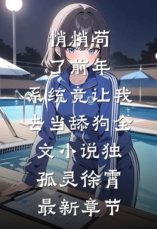 悄悄苟了前年，系统竟让我去当舔狗全文小说独孤灵徐霄最新章节