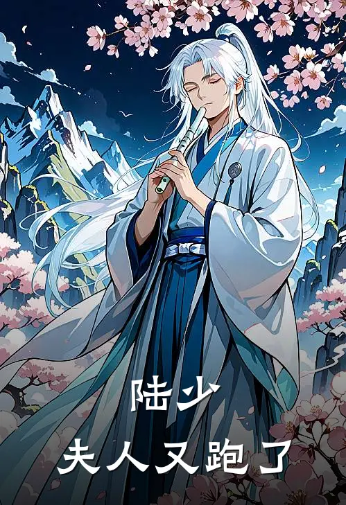 陆少，夫人又跑了