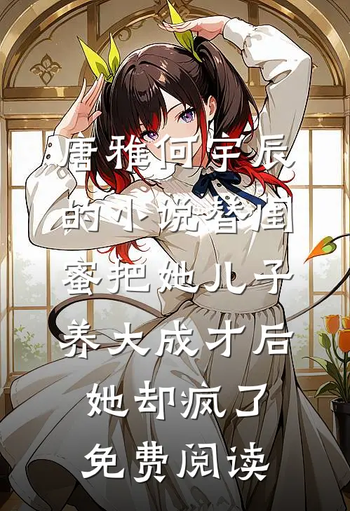 唐雅何宇辰的小说替闺蜜把她儿子养大成才后，她却疯了免费阅读