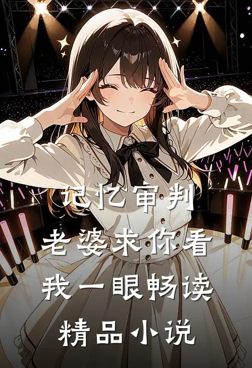记忆审判：老婆求你看我一眼畅读精品小说