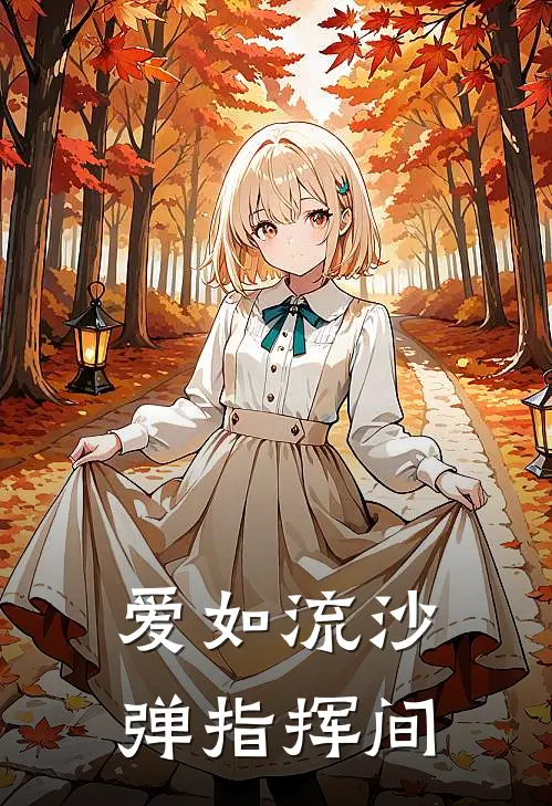爱如流沙，弹指挥间