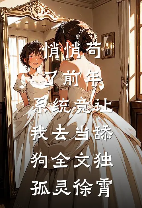悄悄苟了前年，系统竟让我去当舔狗全文独孤灵徐霄