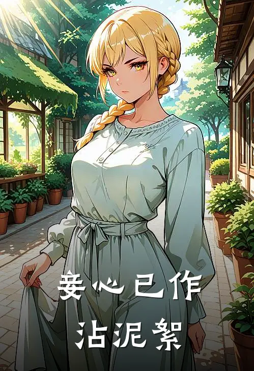 妾心已作沾泥絮
