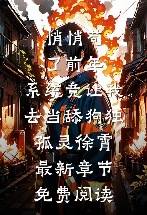 悄悄苟了前年，系统竟让我去当舔狗独孤灵徐霄最新章节免费阅读