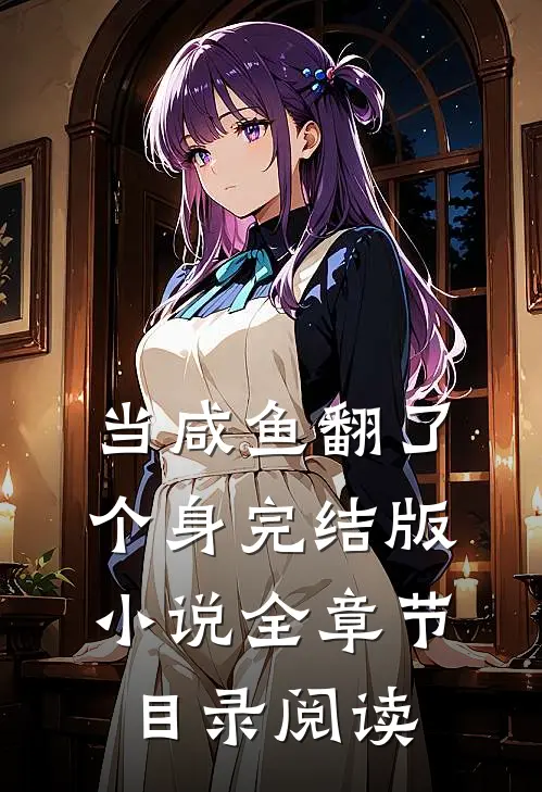 当咸鱼翻了个身完结版小说全章节目录阅读