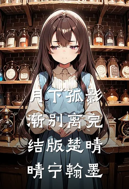 月下孤影渐别离完结版楚晴晴宁翰墨