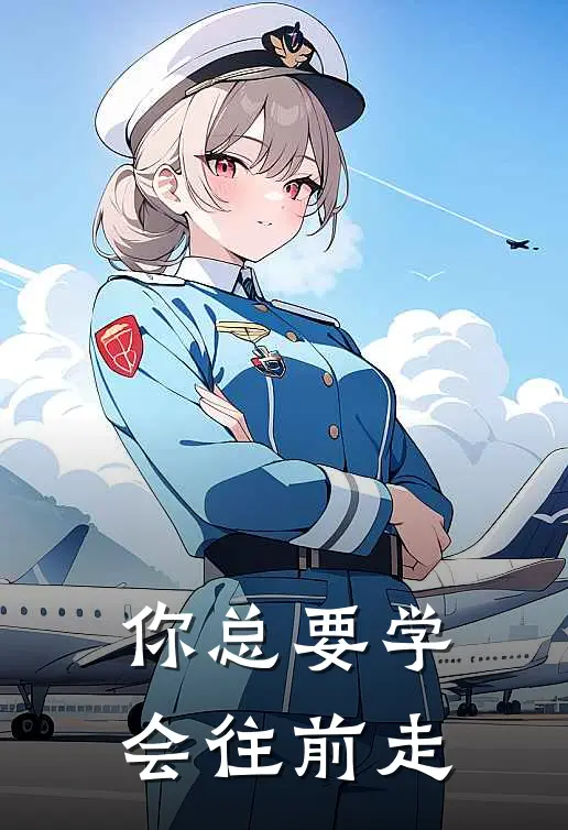 你总要学会往前走