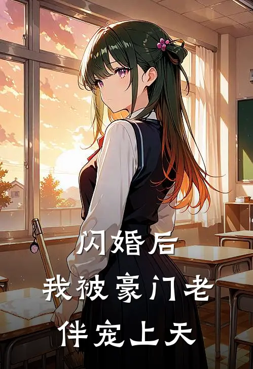 闪婚后，我被豪门老伴宠上天
