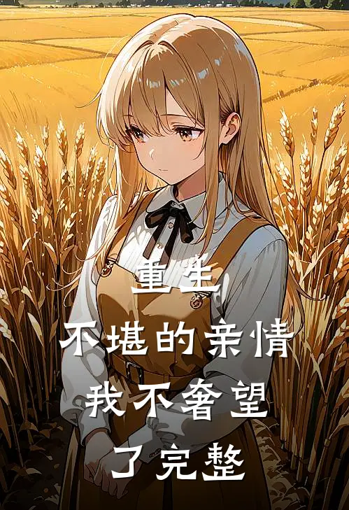 重生：不堪的亲情，我不奢望了完整