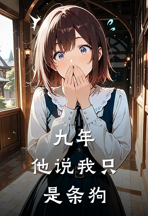 九年，他说我只是条狗