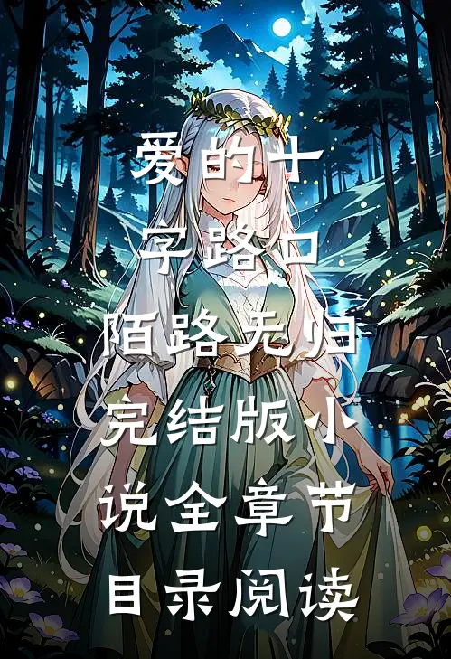 爱的十字路口，陌路无归完结版小说全章节目录阅读