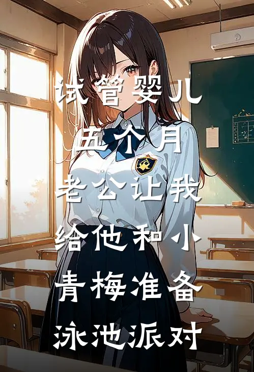 试管婴儿五个月，老公让我给他和小青梅准备泳池派对