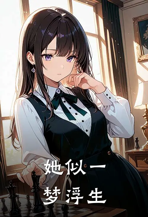 她似一梦浮生