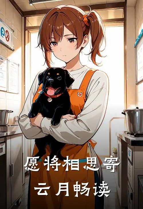 愿将相思寄云月畅读