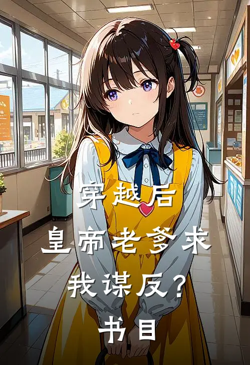穿越后，皇帝老爹求我谋反？书目