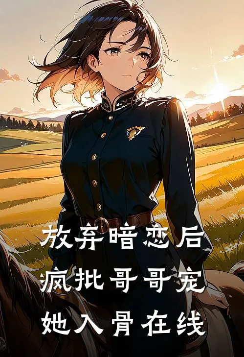 放弃暗恋后，疯批哥哥宠她入骨在线