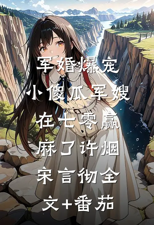 军婚爆宠，小傻瓜军嫂在七零赢麻了许烟宋言彻全文+番茄
