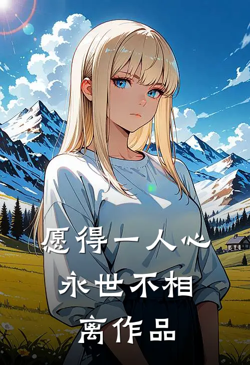 愿得一人心，永世不相离作品