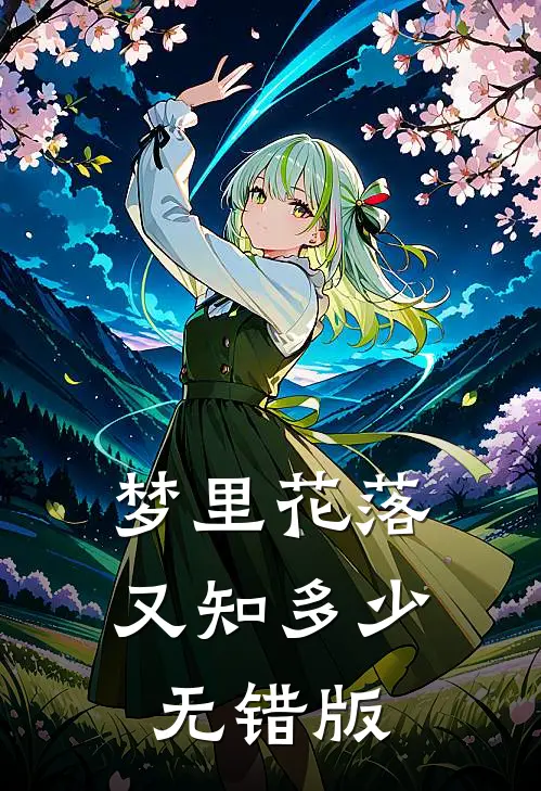 梦里花落又知多少无错版
