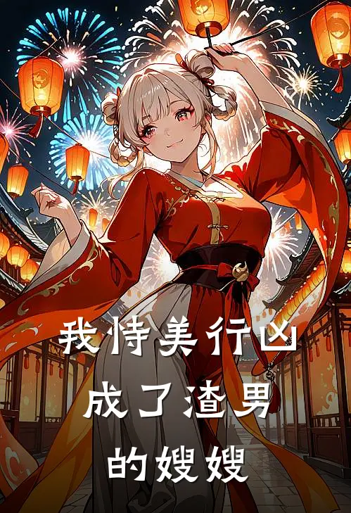 我恃美行凶，成了渣男的嫂嫂
